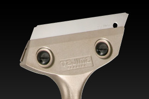 Скребок Tajima ударный со сменными лезвиями SCR - L600
